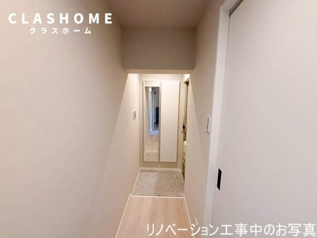 グリーンハイツ野村　　刈谷市近郊の賃貸はクラスホーム刈谷店の玄関