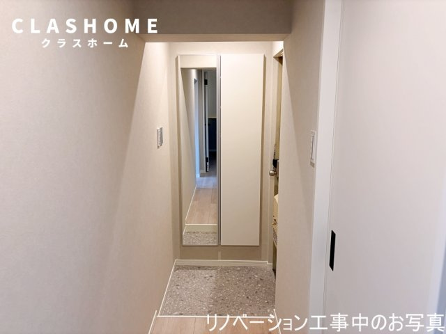 グリーンハイツ野村　　刈谷市近郊の賃貸はクラスホーム刈谷店の玄関