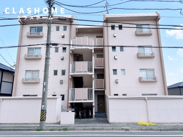 グリーンハイツ野村　　刈谷市近郊の賃貸はクラスホーム刈谷店の外観