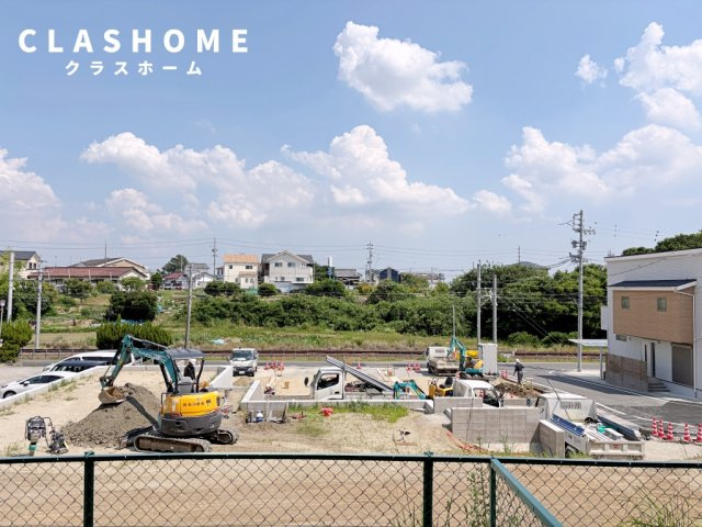 グリーンハイツ野村　　刈谷市近郊の賃貸はクラスホーム刈谷店の展望