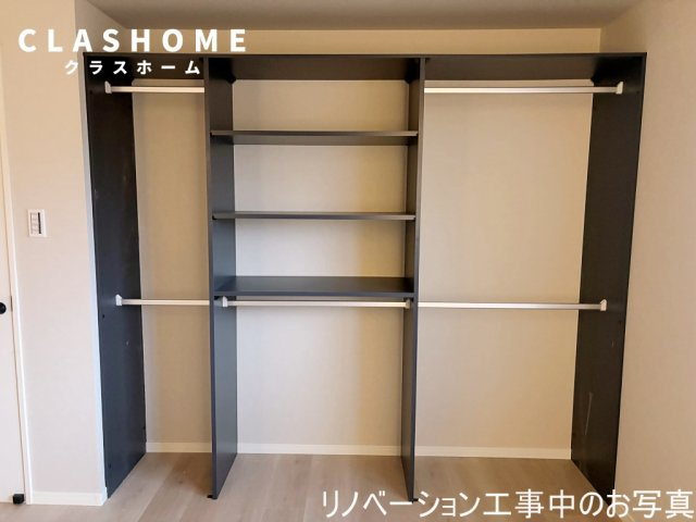 グリーンハイツ野村　　刈谷市近郊の賃貸はクラスホーム刈谷店の収納