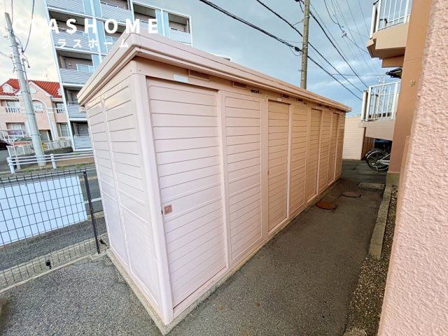 グリーンハイツ野村　　刈谷市近郊の賃貸はクラスホーム刈谷店のその他共用部分