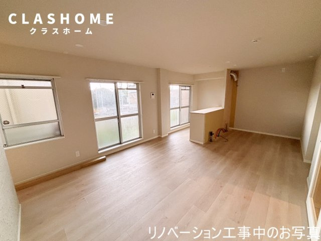 グリーンハイツ野村　　刈谷市近郊の賃貸はクラスホーム刈谷店の居間・リビング