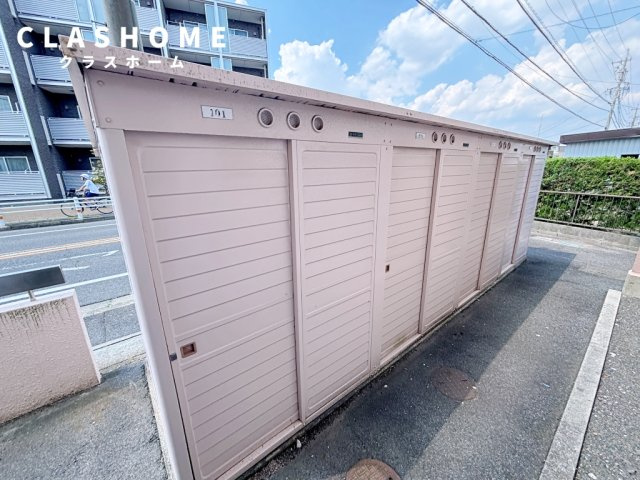 グリーンハイツ野村　　刈谷市近郊の賃貸はクラスホーム刈谷店のその他共用部分