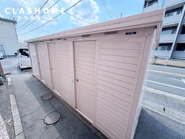 グリーンハイツ野村　　刈谷市近郊の賃貸はクラスホーム刈谷店のその他共用部分