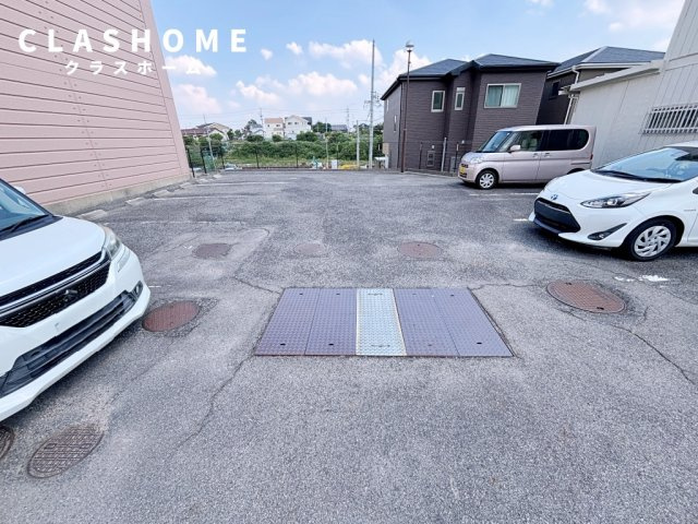 グリーンハイツ野村　　刈谷市近郊の賃貸はクラスホーム刈谷店の駐車場