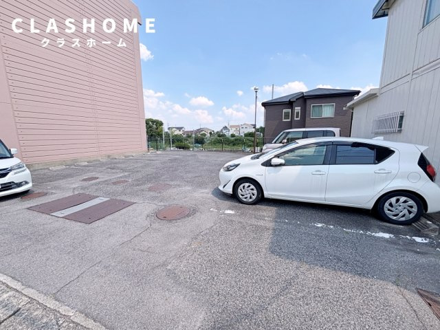 グリーンハイツ野村　　刈谷市近郊の賃貸はクラスホーム刈谷店の駐車場