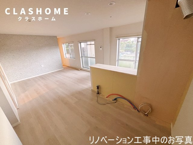 グリーンハイツ野村　　刈谷市近郊の賃貸はクラスホーム刈谷店のキッチン