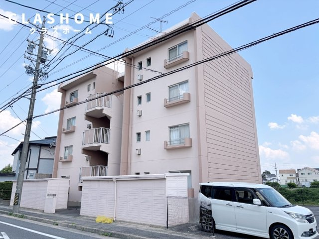 グリーンハイツ野村　　刈谷市近郊の賃貸はクラスホーム刈谷店の外観