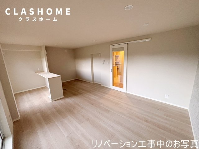 グリーンハイツ野村　　刈谷市近郊の賃貸はクラスホーム刈谷店の居間・リビング