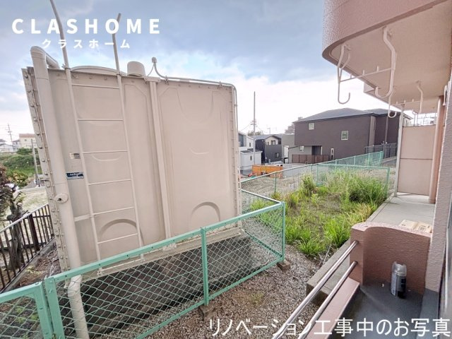 グリーンハイツ野村　　刈谷市近郊の賃貸はクラスホーム刈谷店の庭