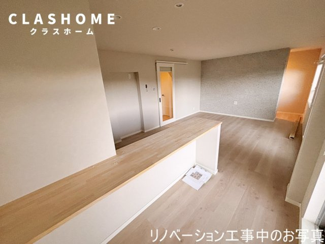 グリーンハイツ野村　　刈谷市近郊の賃貸はクラスホーム刈谷店の居間・リビング
