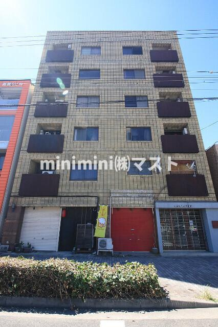 大正三井マンション
