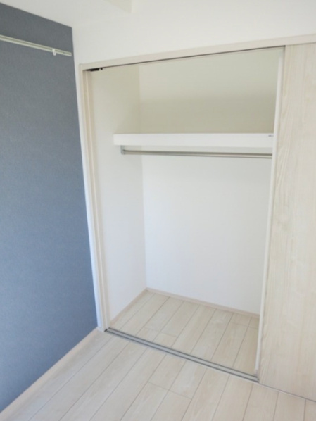 ミリアレジデンス茗荷谷の収納