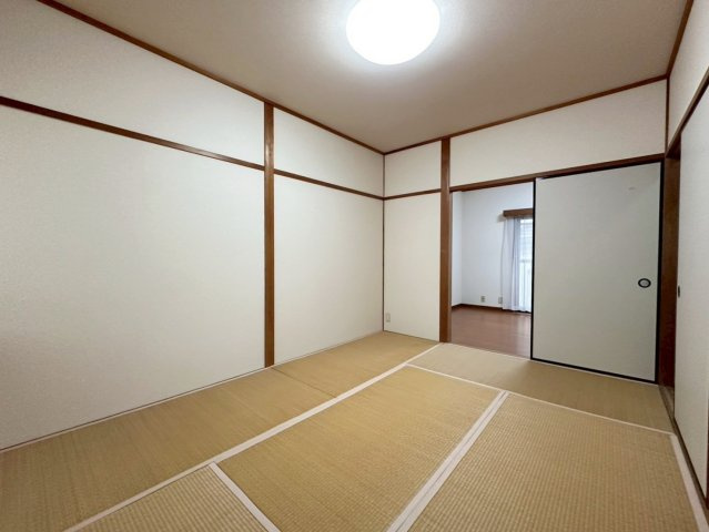 樫原上池田町の和室|＼＼資料請求だけも大歓迎！／／おうちのパンフレットをメールなどでお送りいたします！（R8.4撮影）