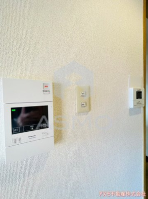 【セキュリティ】 | メゾンフロマージュ関目