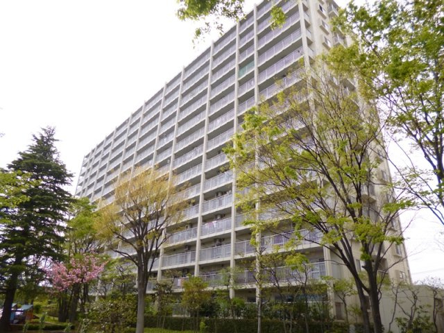 志木ニュータウン中央の森弐番街7号棟