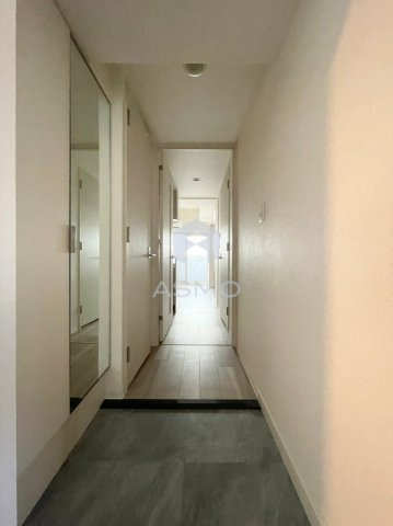 【玄関】 | プレサンス桜ノ宮イーサリアル | 同シリーズ、参考写真