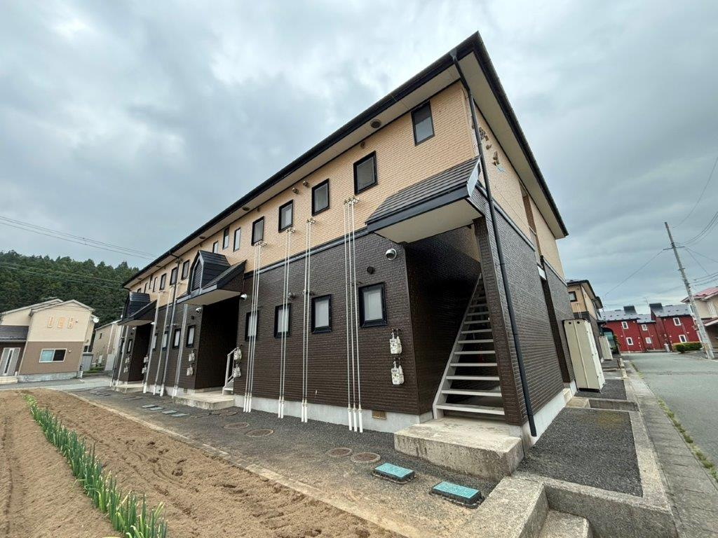 レザンA棟