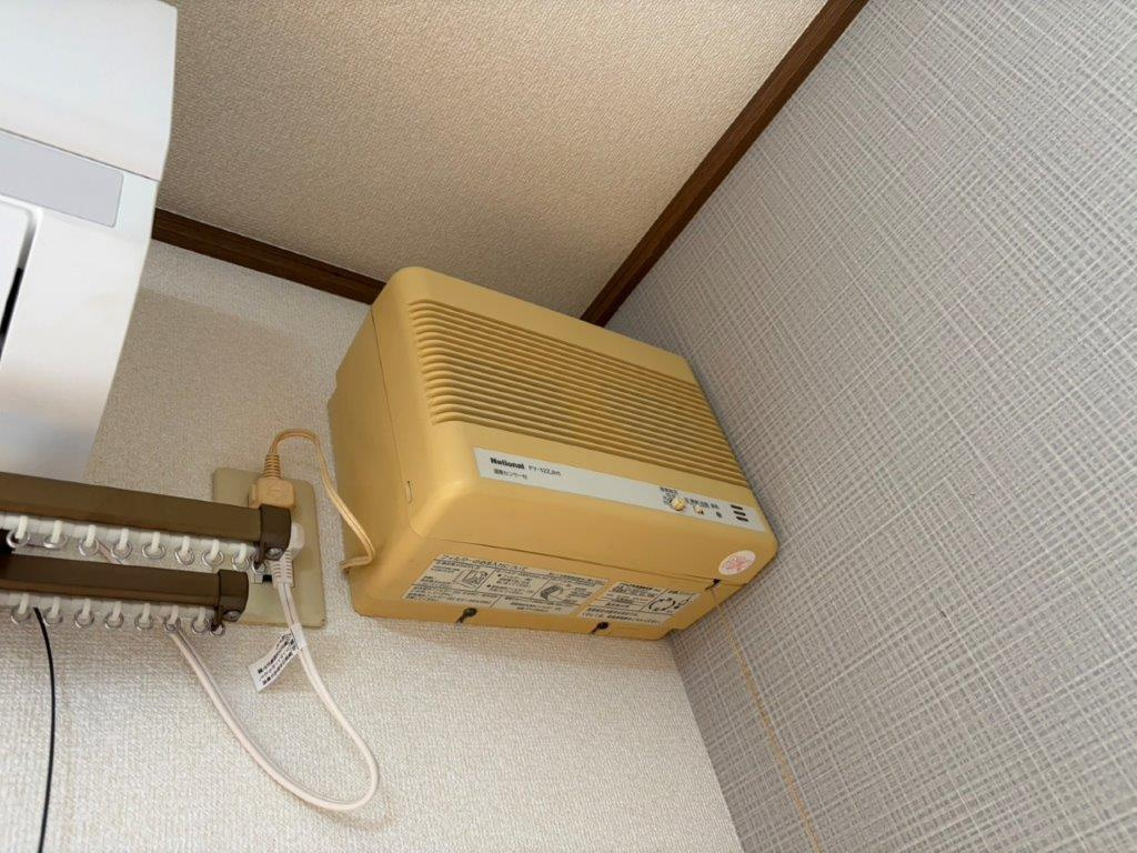 レザンA棟の設備