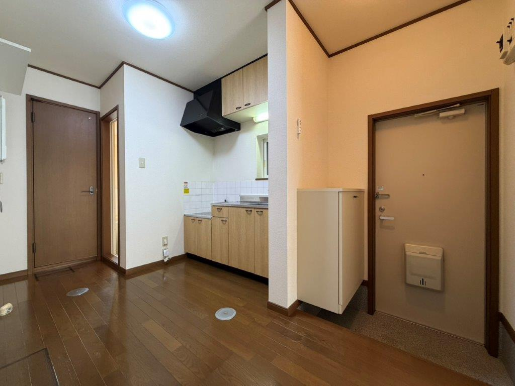 レザンA棟の内装
