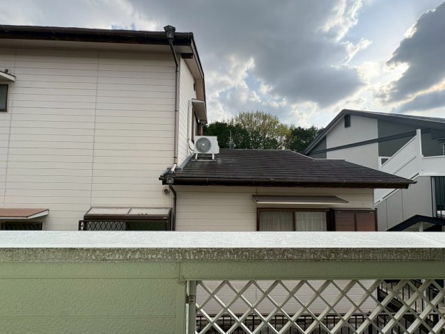 シャンテ逢和IIIの展望