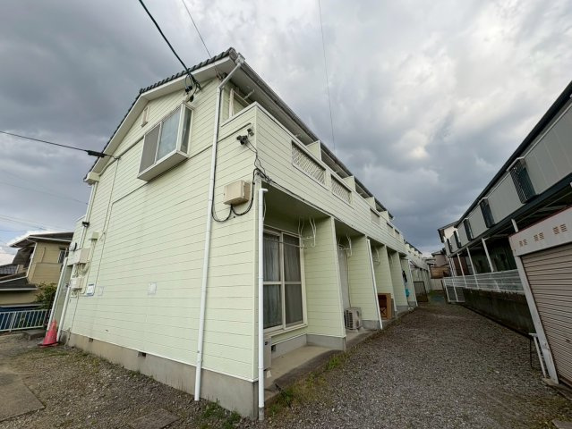 シャンテ逢和IIIの外観