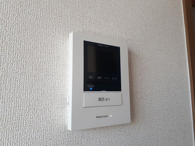 グランスクエアⅡのセキュリティ