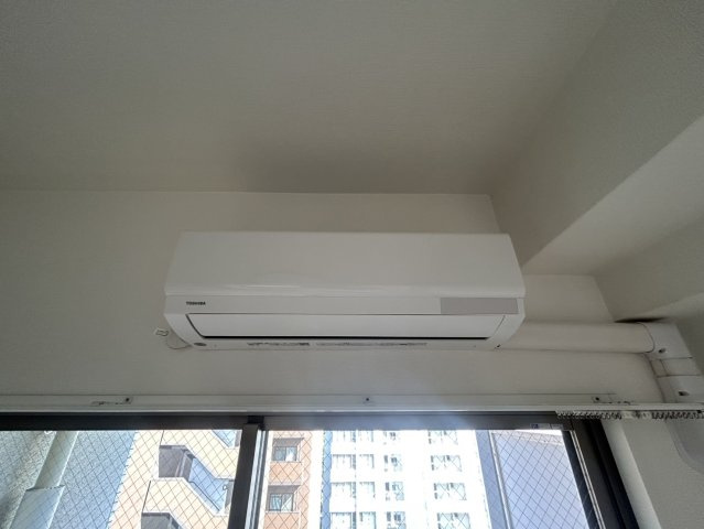 レジティア京町堀の設備