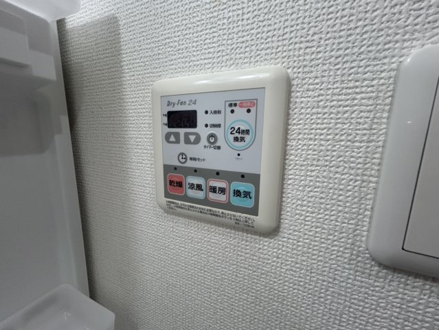 レジティア京町堀の設備