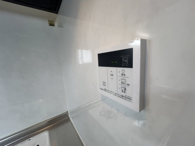レジティア京町堀の設備