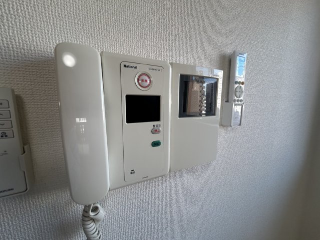 レジティア京町堀の設備