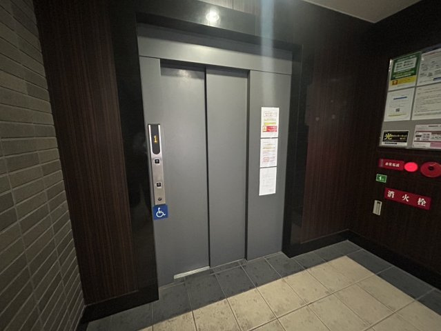 レジティア京町堀のその他共用部分