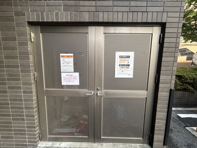 レジティア京町堀のその他共用部分