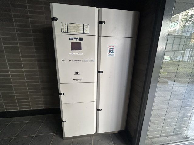 レジティア京町堀のその他共用部分