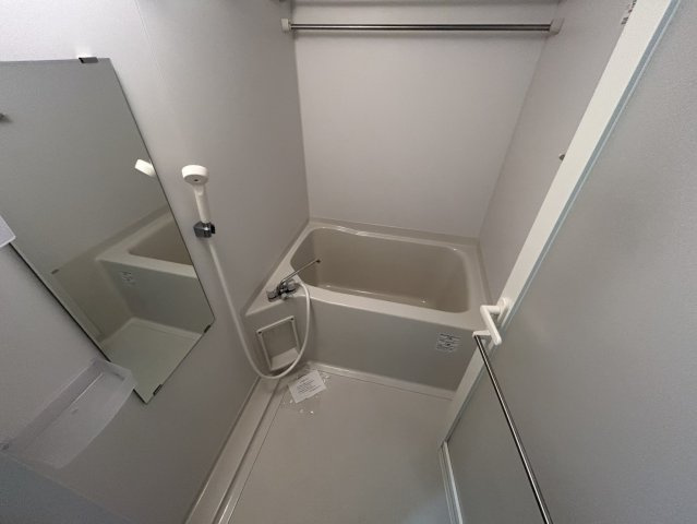 レジティア京町堀の浴室