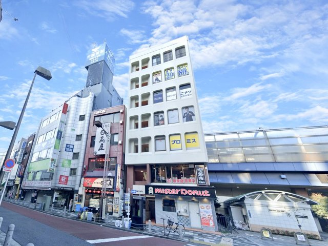 【外観】 | オオタケビル