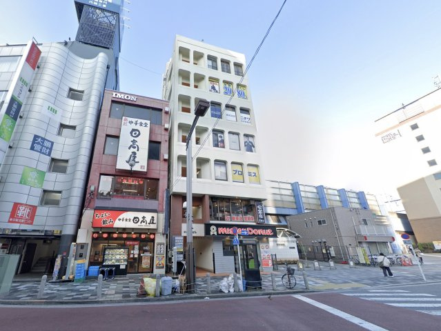 【外観】 | オオタケビル