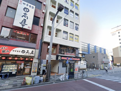 【外観】 | オオタケビル
