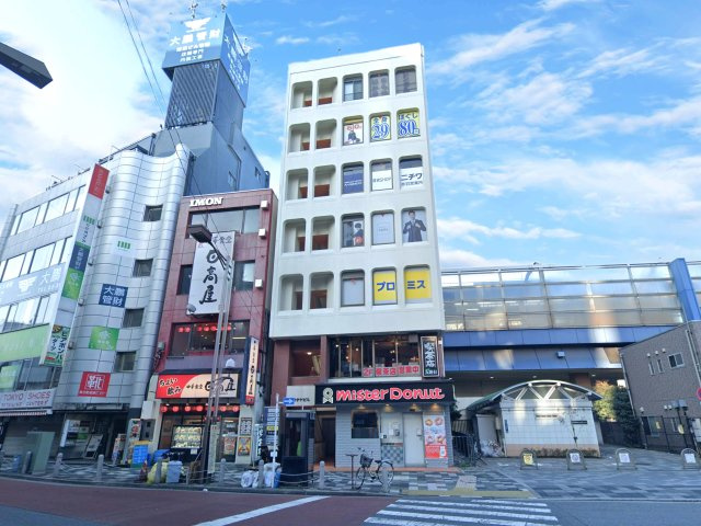 【外観】 | オオタケビル