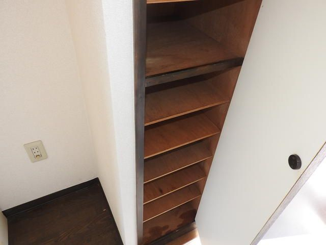メゾン市川の収納