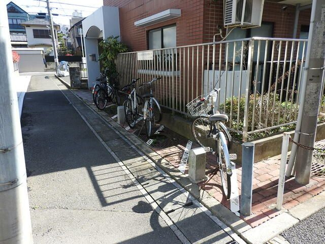 メゾン市川のその他共用部分