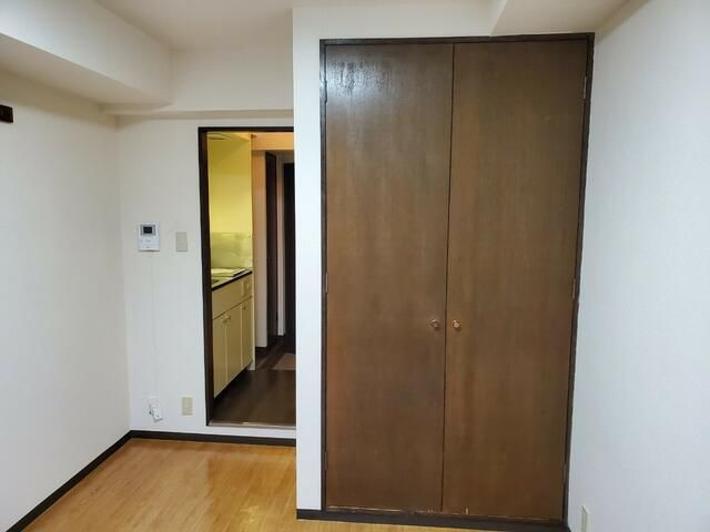 メゾン市川の寝室