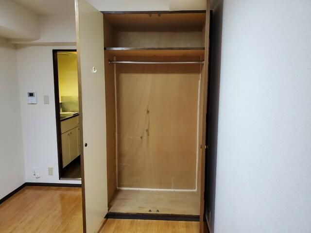 メゾン市川の収納