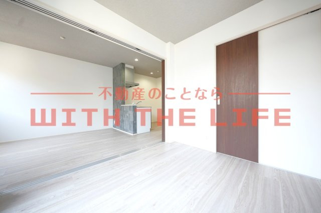 BRAVEBASE宿町【キャンペーン対象物件】の寝室|同建築会社の別物件画像です。