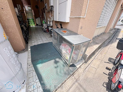 【その他共用部分】 | 冬頭第2ビル【名古屋市賃貸・RC造】