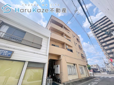 【外観】 | 冬頭第2ビル【名古屋市賃貸・RC造】