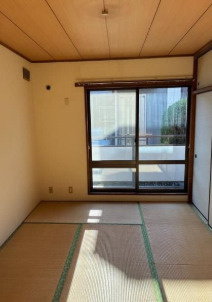 ドミール久我山の内装