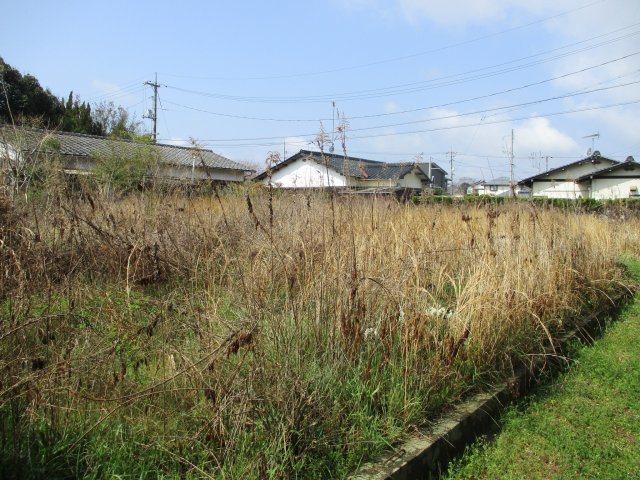 佐山　宅地用地