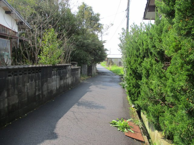 佐山　宅地用地の周辺